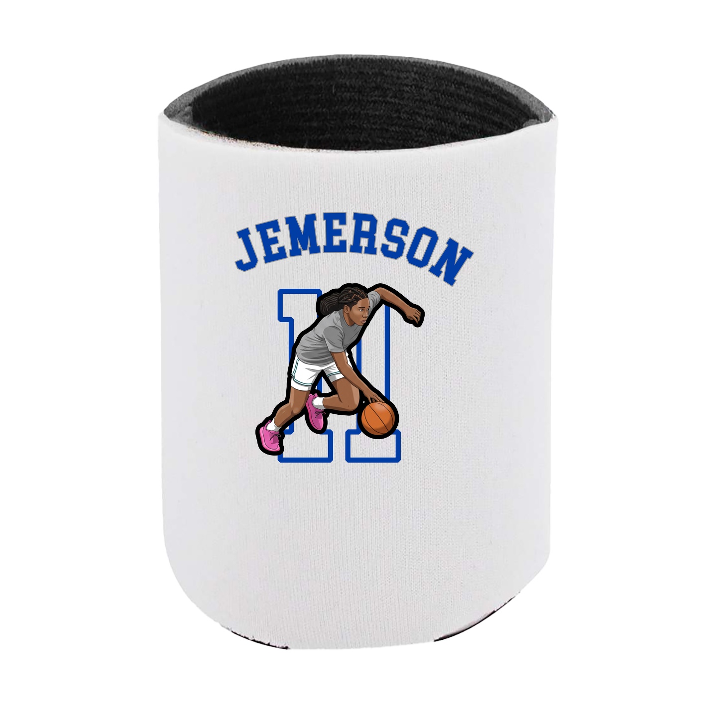 Can Holder — Shirsey Arch in White