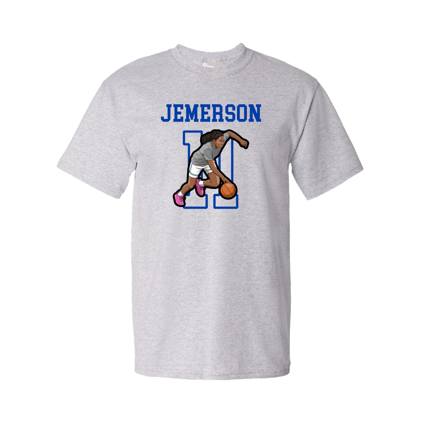 Tee — Shirsey in Grey