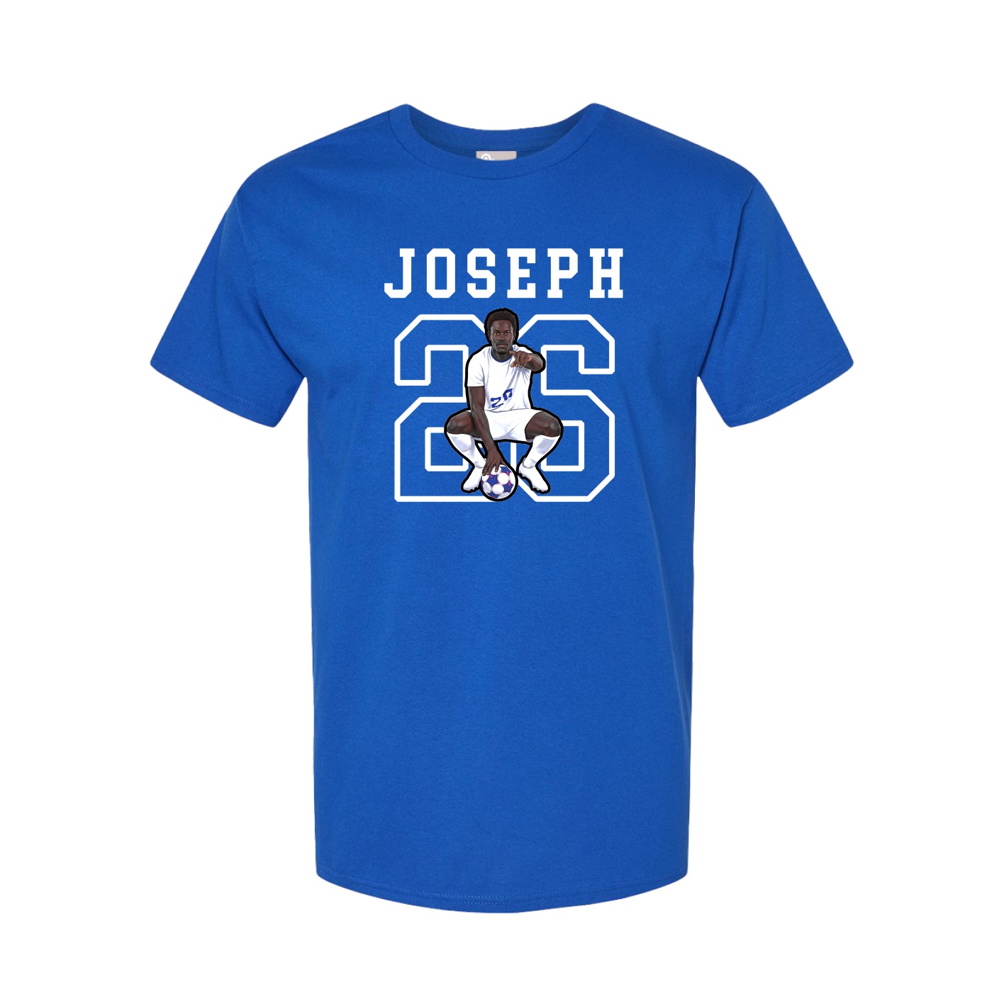 Tee — Shirsey in Royal