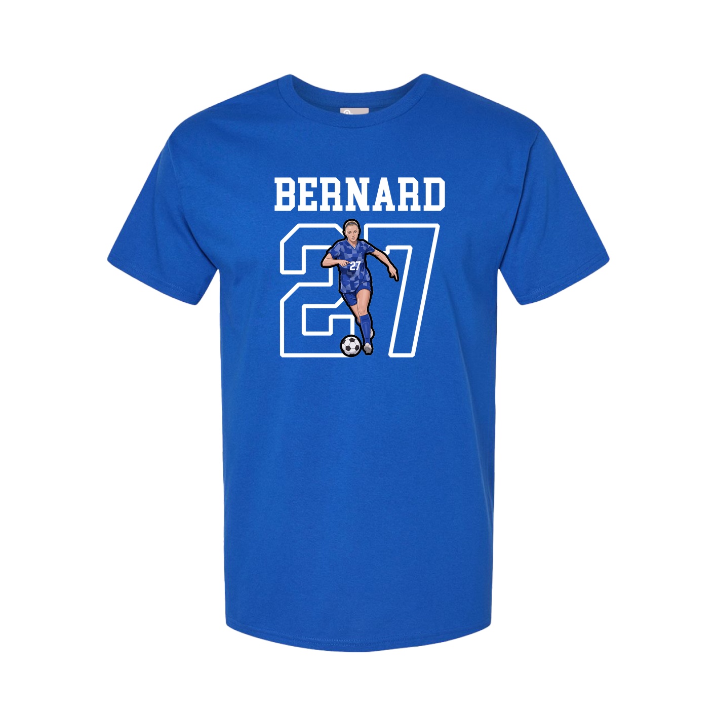 Tee — Shirsey in Royal