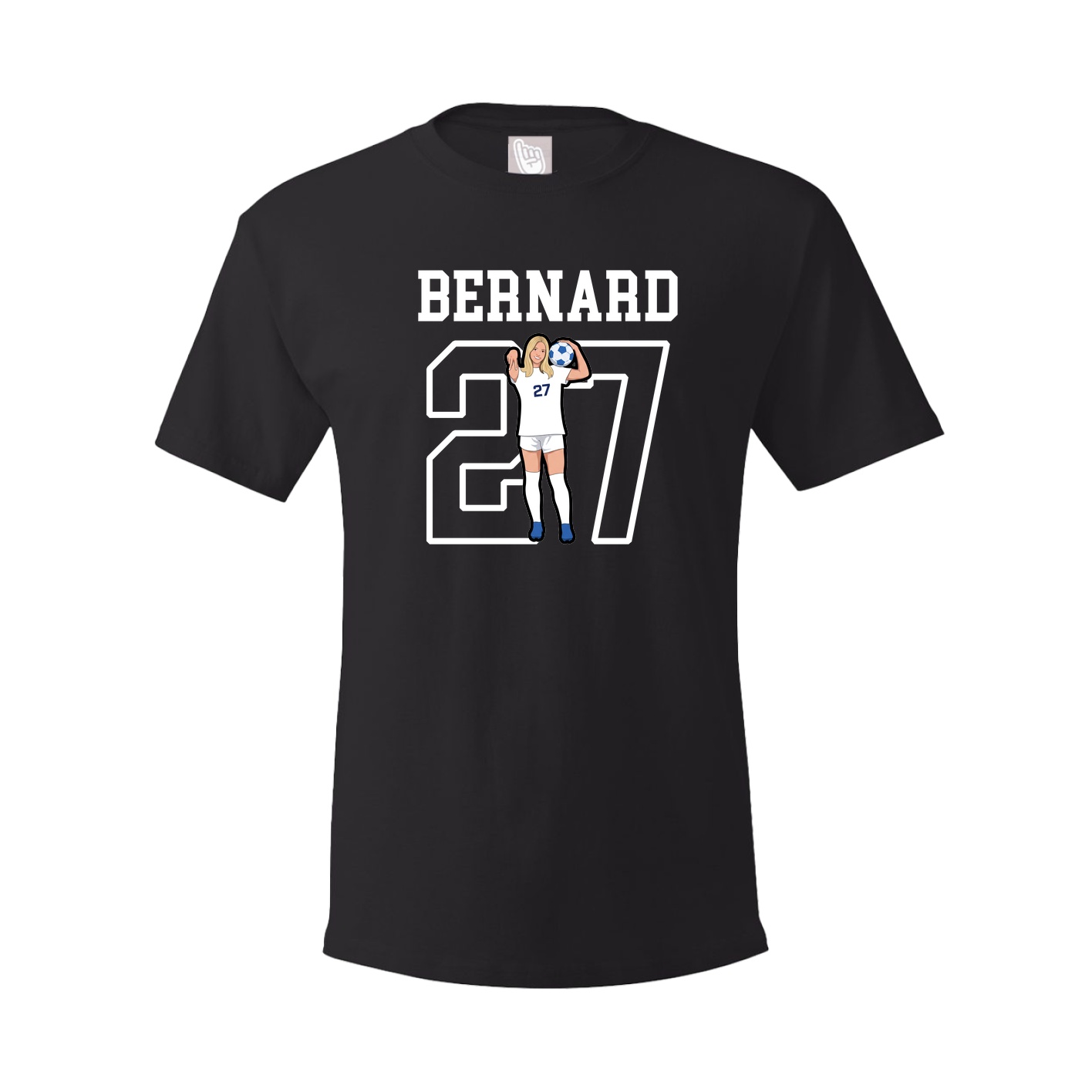 Tee — Shirsey in Black