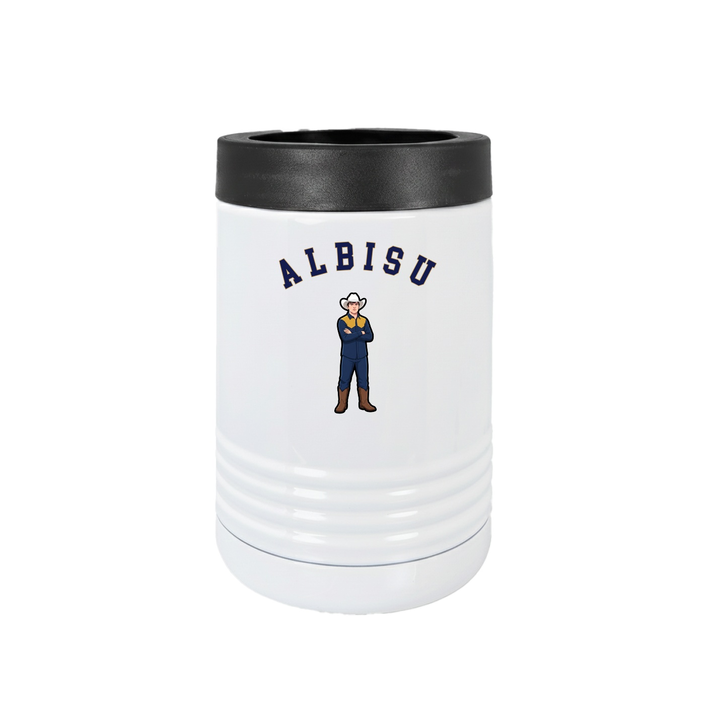 Beverage Holder — Shirsey Arch in White