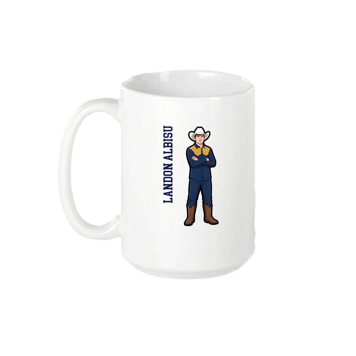 15oz Coffee Mug