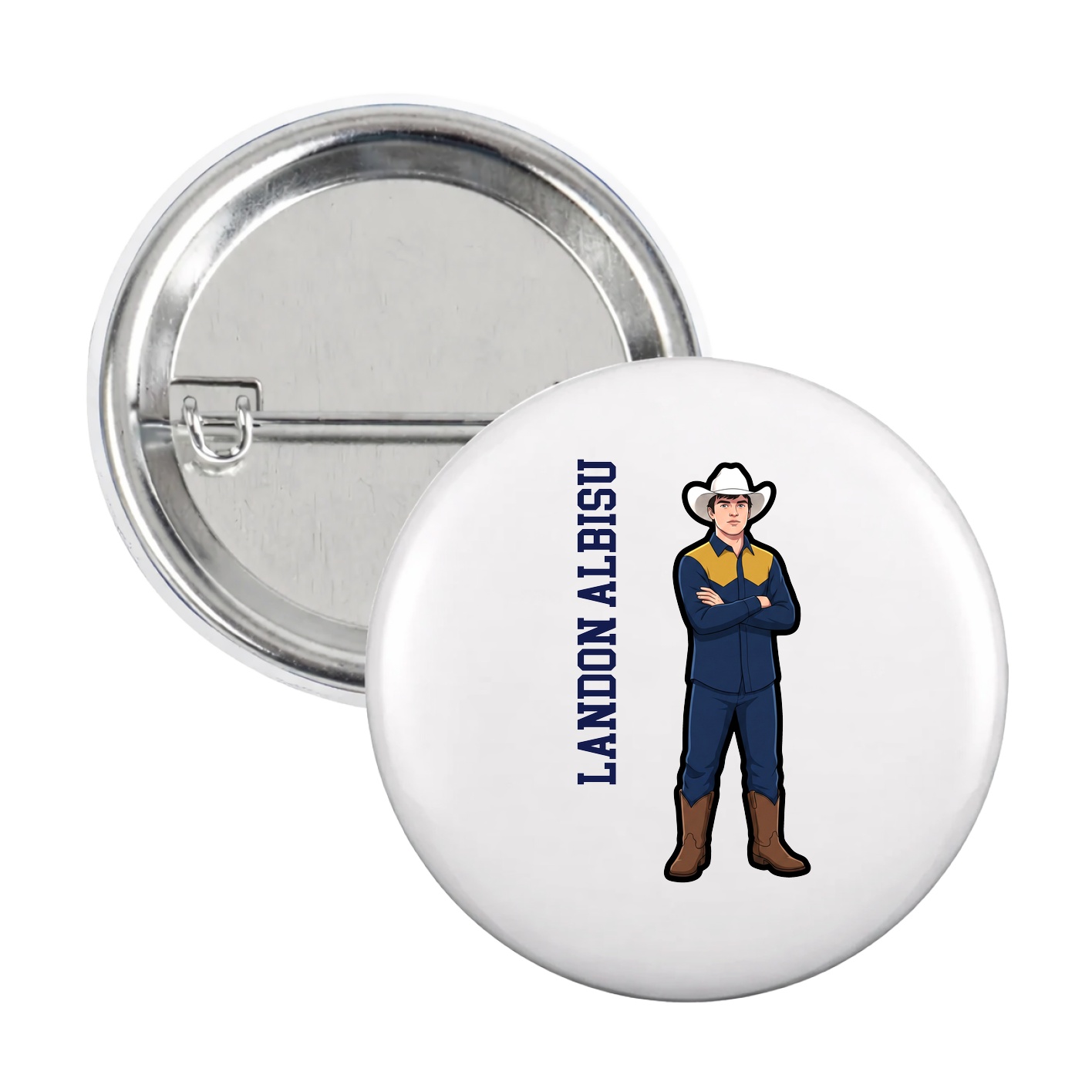 Game Day Button
