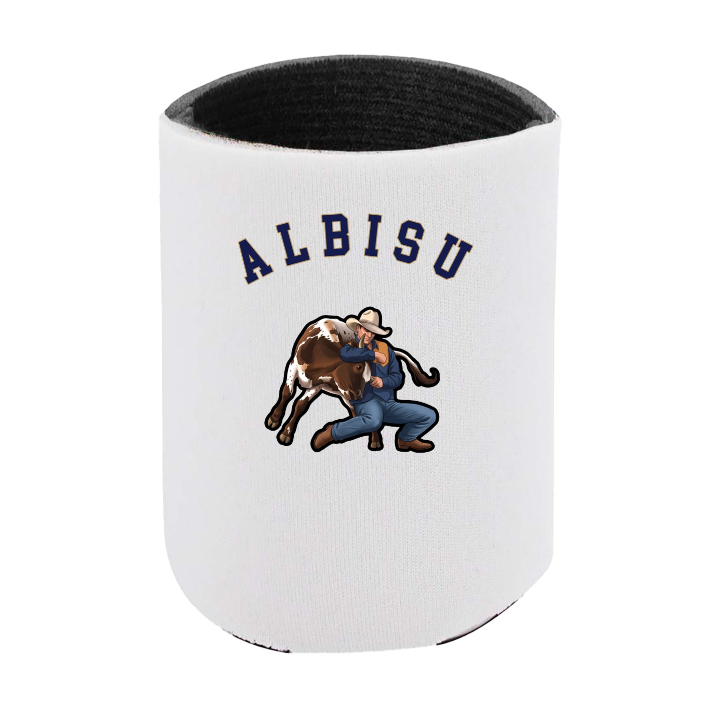 Can Holder — Shirsey Arch in White