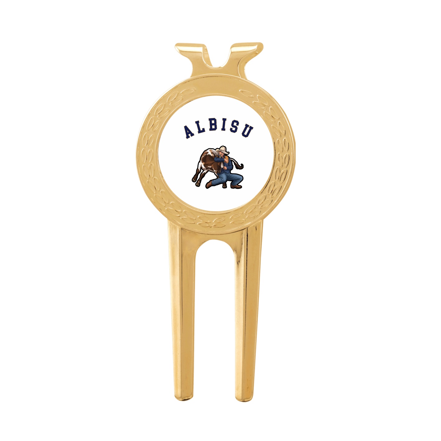 Divot Tool with Ball Marker — Shirsey Arch in Classic