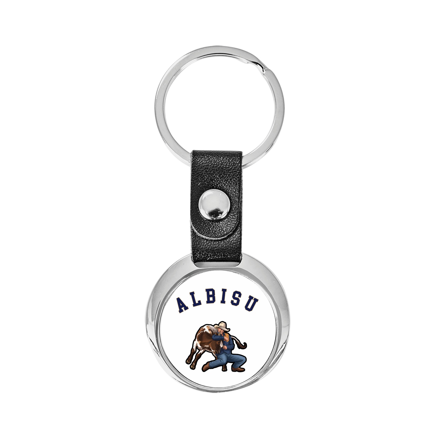 Key Chain — Shirsey Arch in Classic