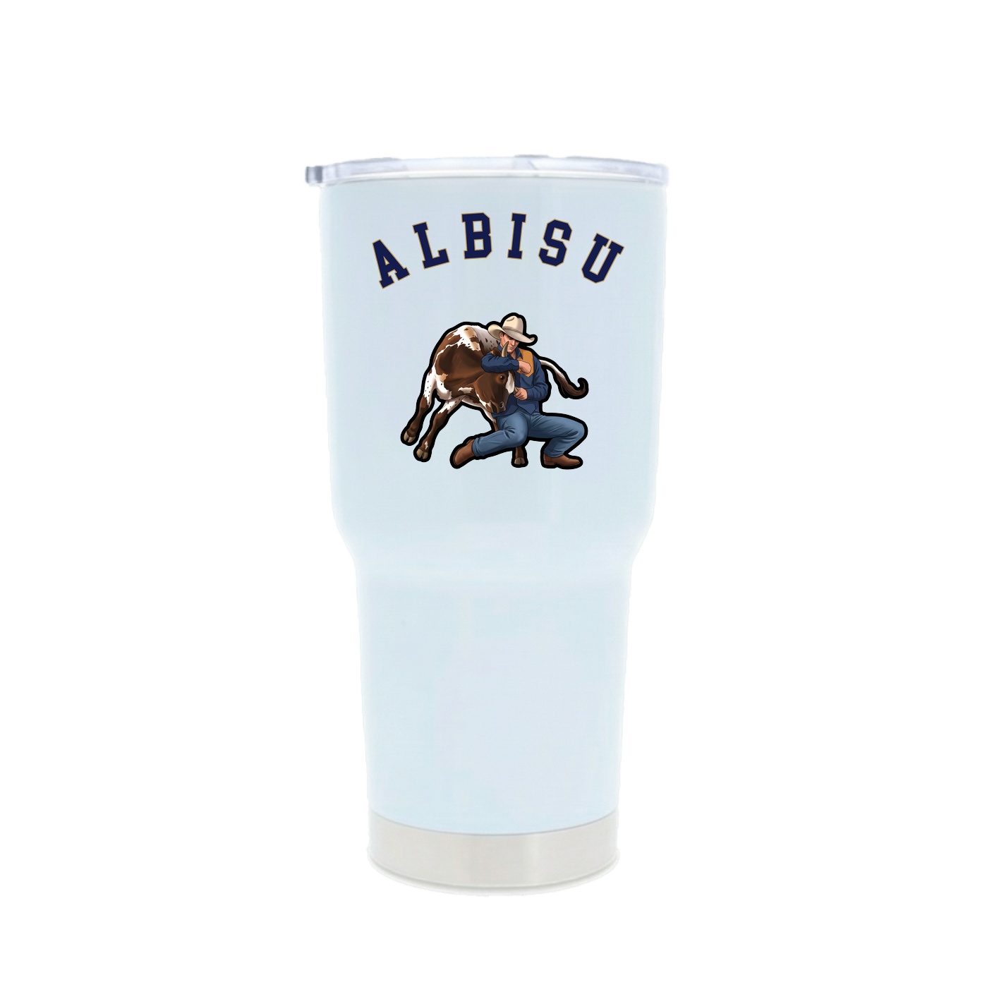 30oz Stainless Steel Tumbler