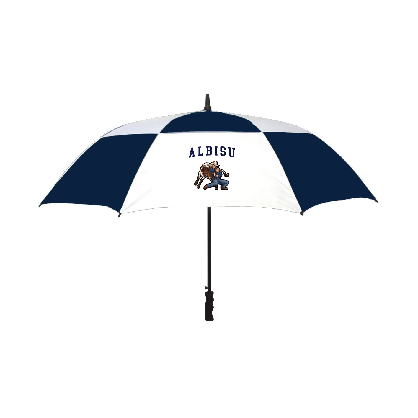 Golf Umbrella — Shirsey in Navy