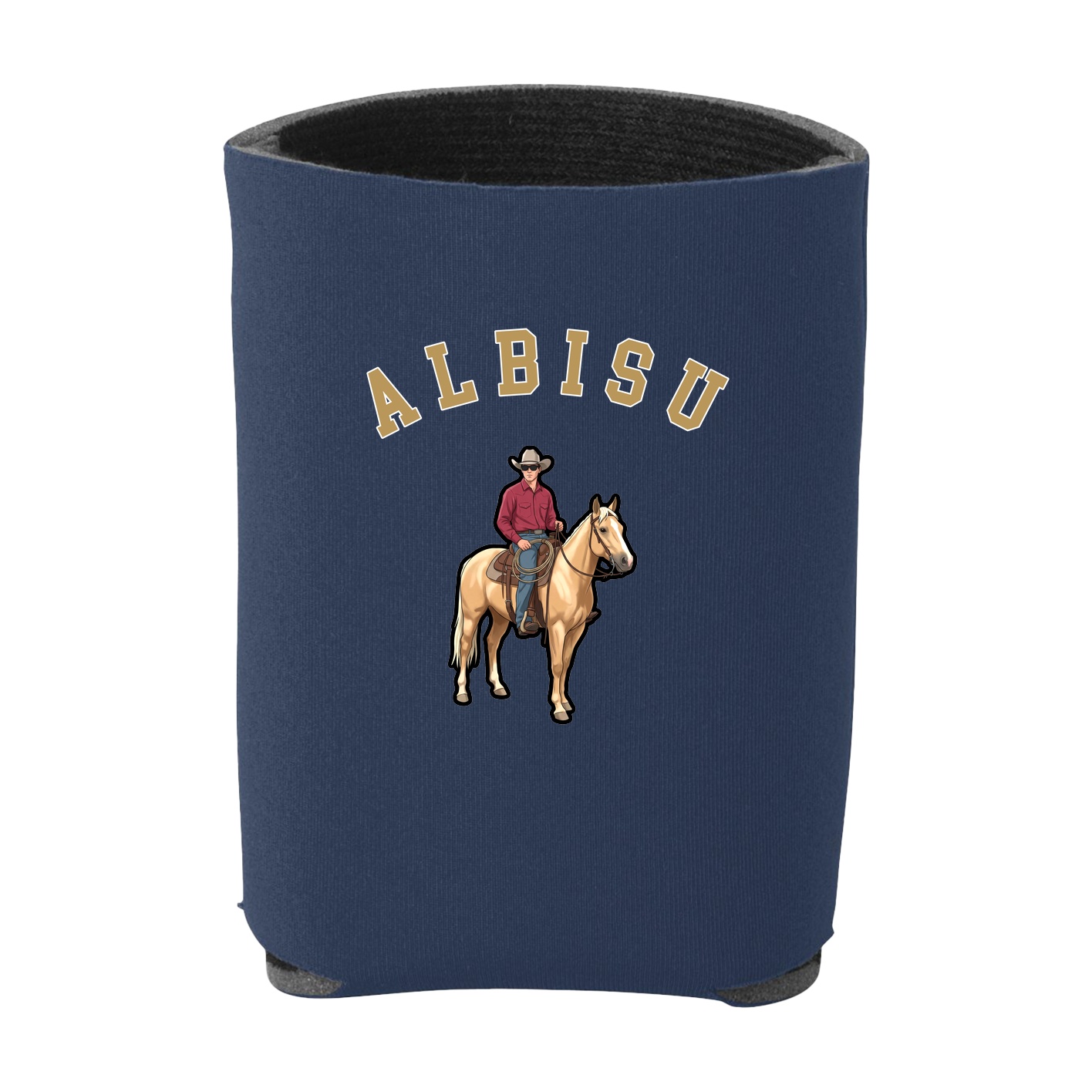 Can Holder — Shirsey Arch in Navy