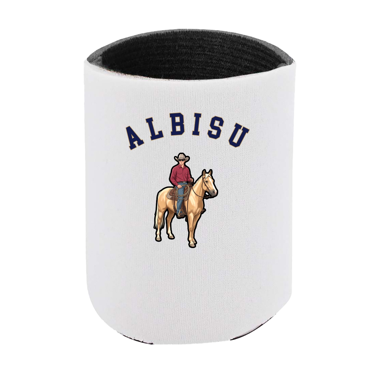 Can Holder — Shirsey Arch in White