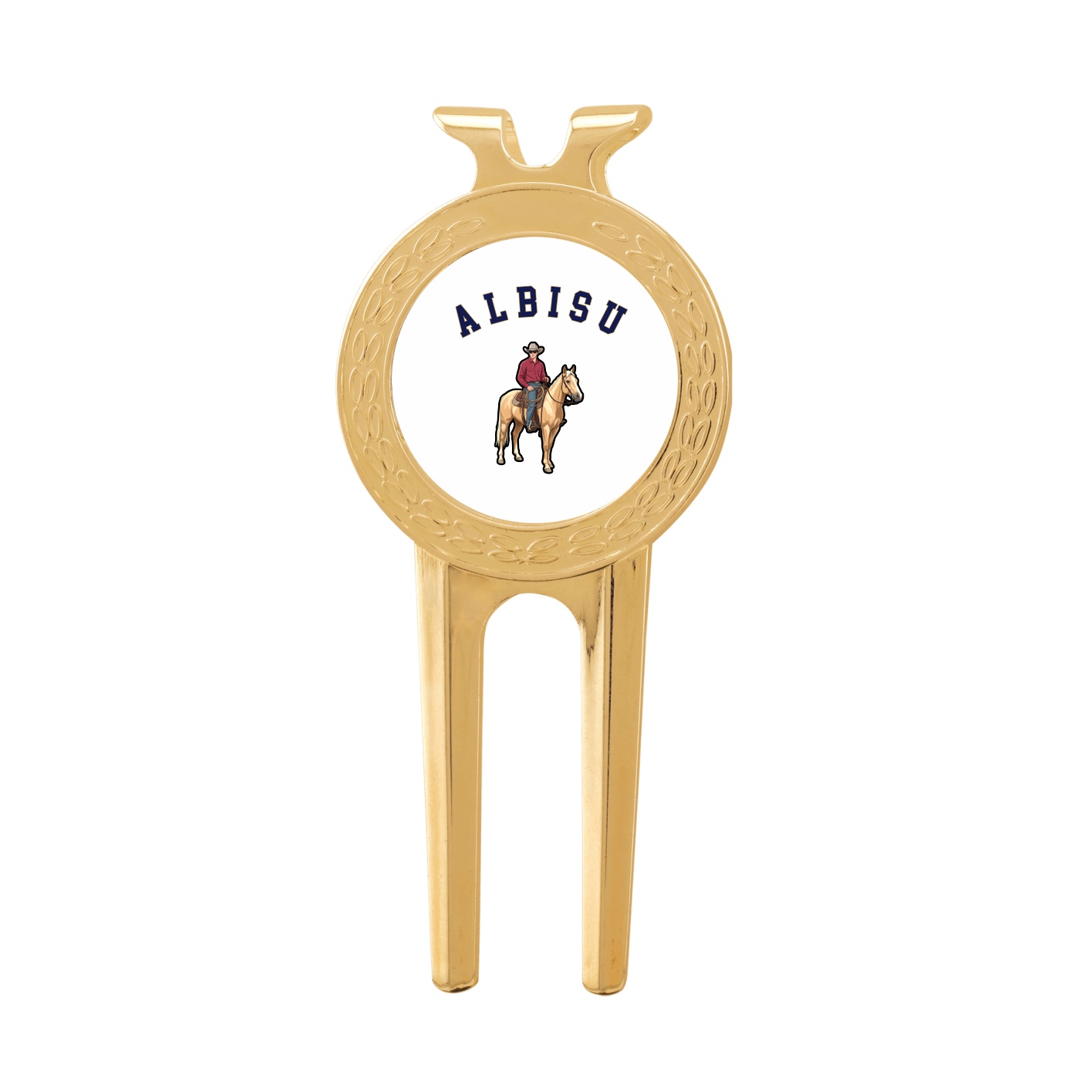 Divot Tool with Ball Marker — Shirsey Arch in Classic