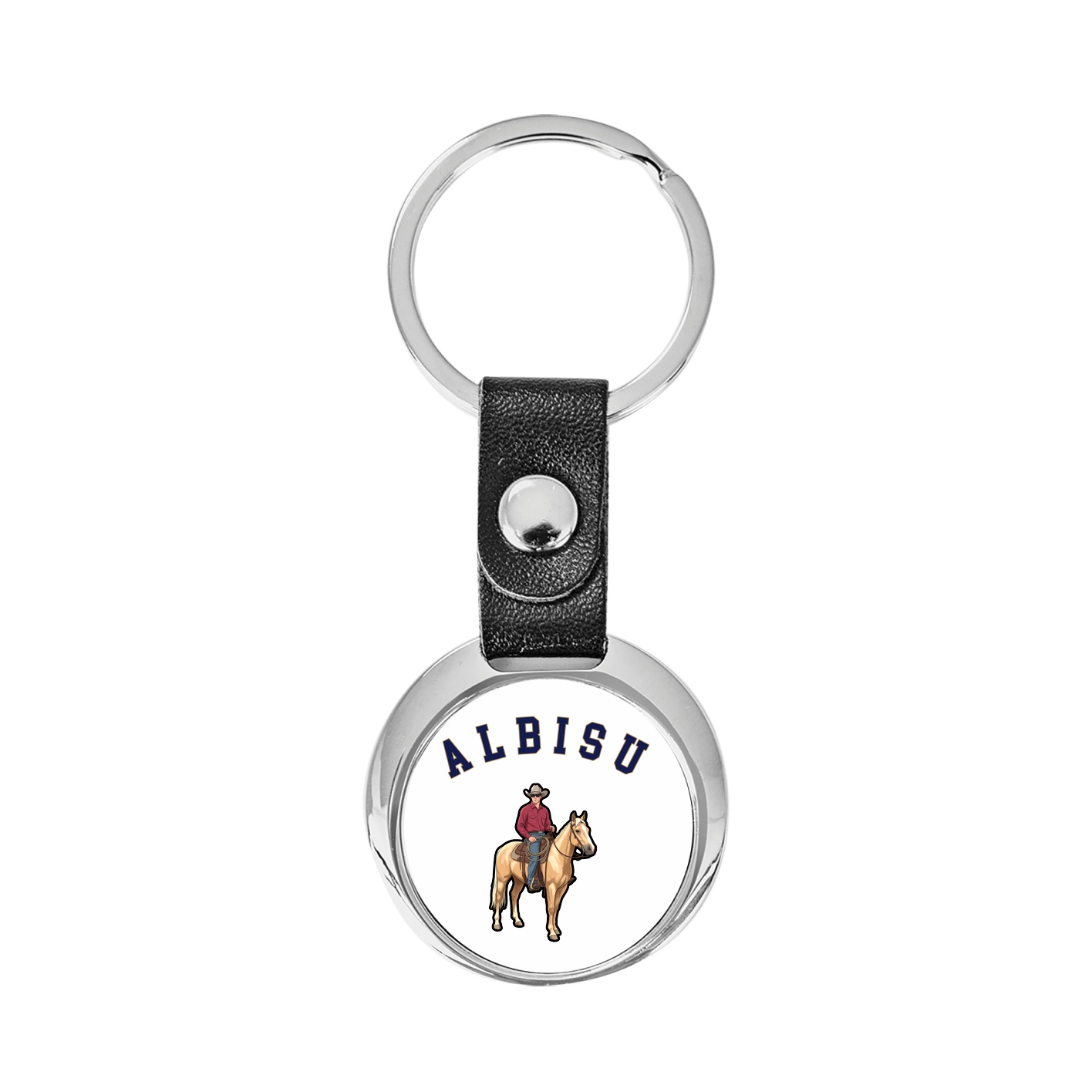 Key Chain — Shirsey Arch in Classic
