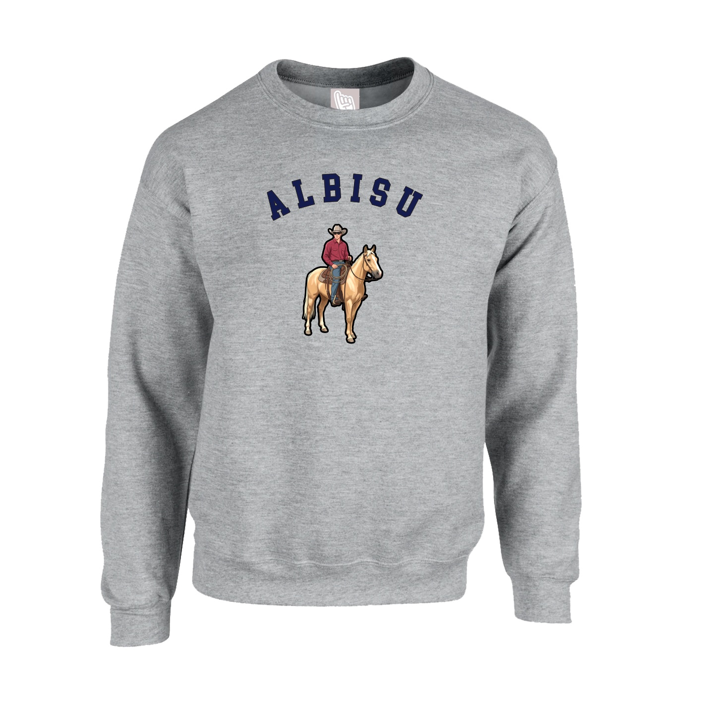 NIL Club Fleece Crew
