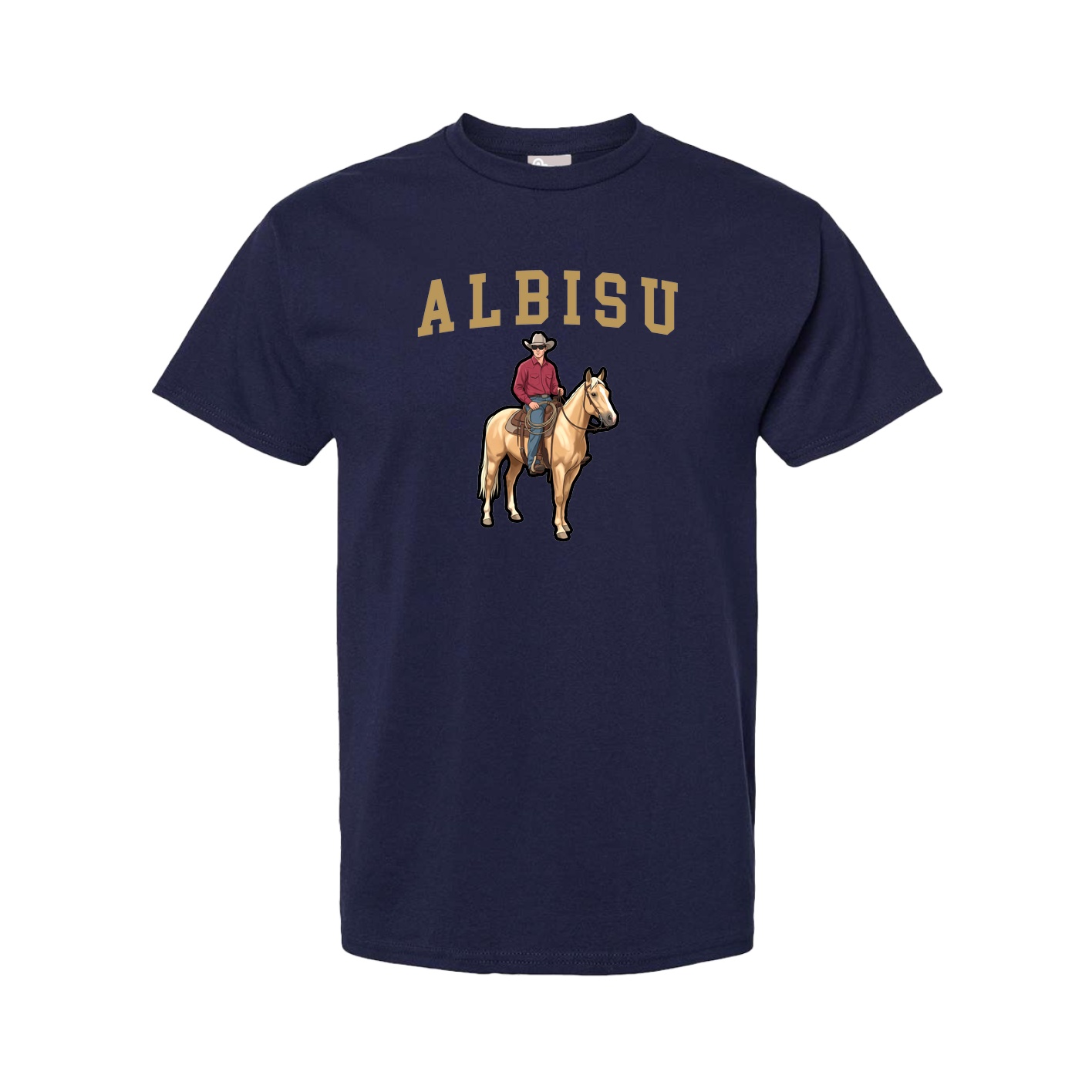Tee — Shirsey in Navy