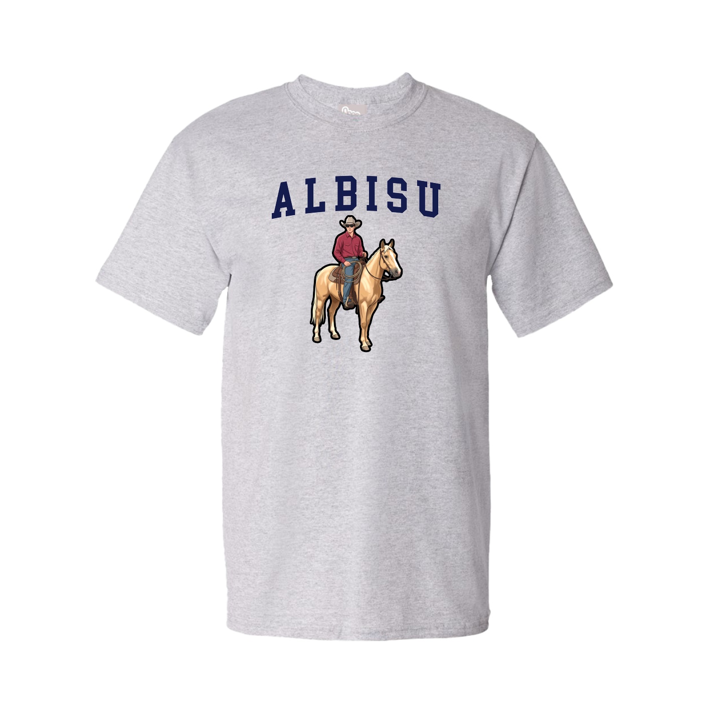 Youth Tee — Shirsey in Grey
