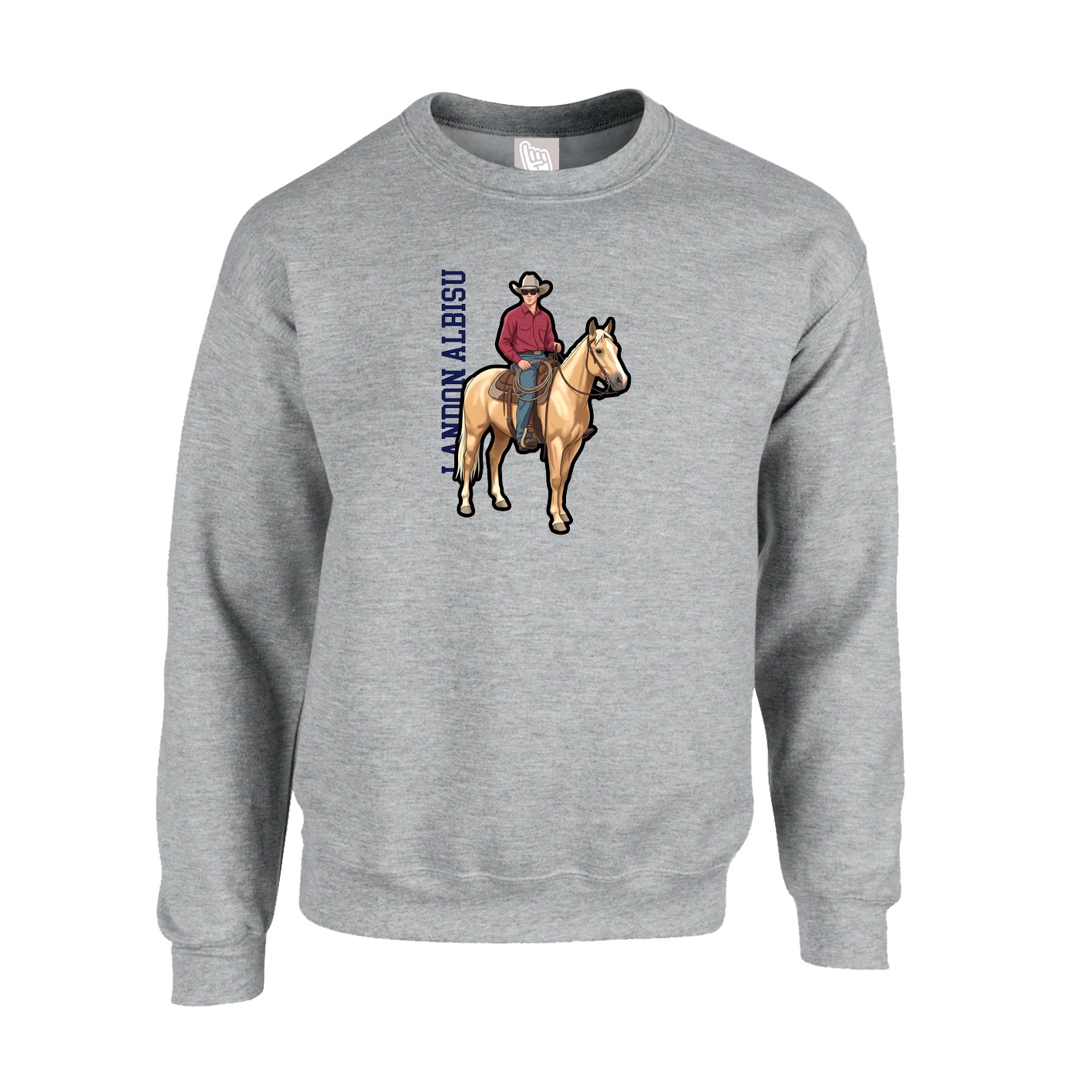 Fleece Crew