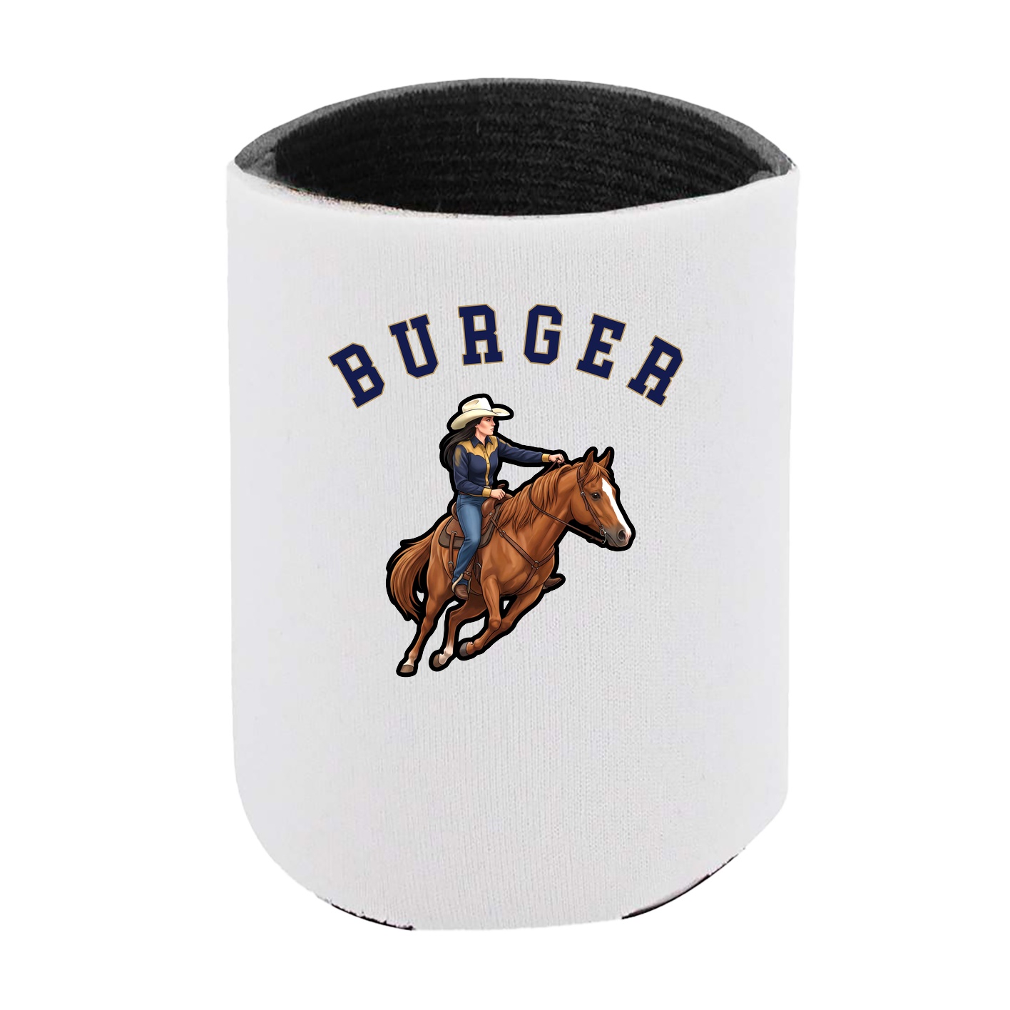 Can Holder — Shirsey Arch in White