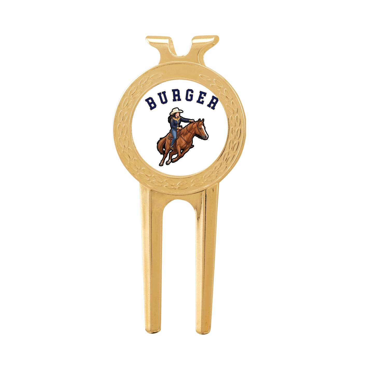 Divot Tool with Ball Marker — Shirsey Arch in Classic