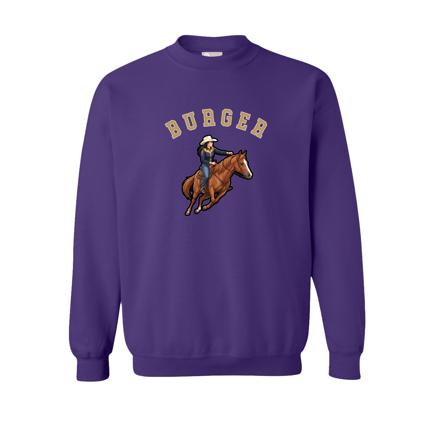NIL Club Fleece Crew