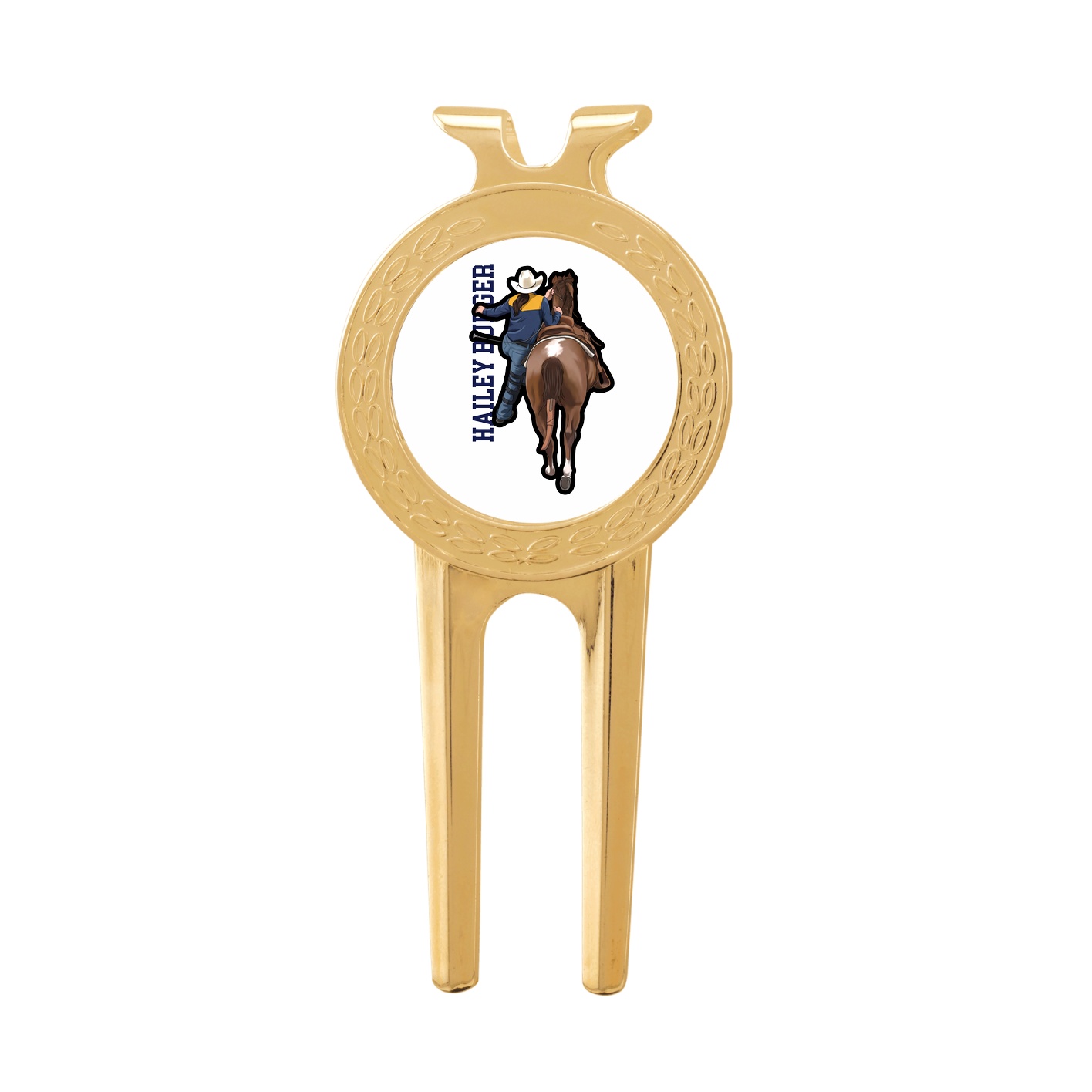 Divot Tool with Ball Marker