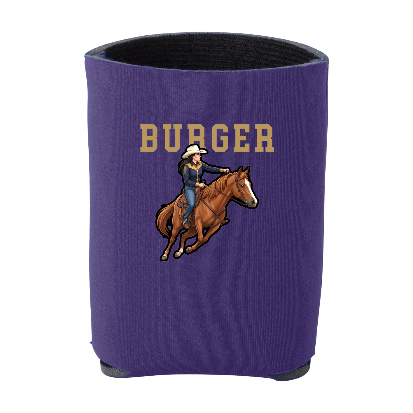 Can Holder — Shirsey in Purple