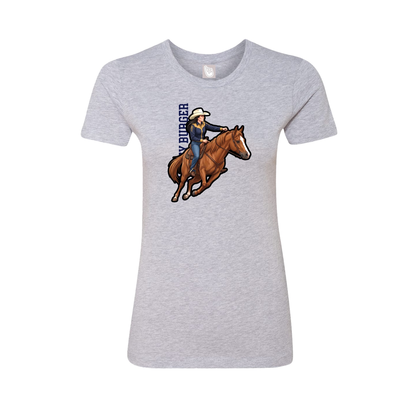 Fitted Women's Tee