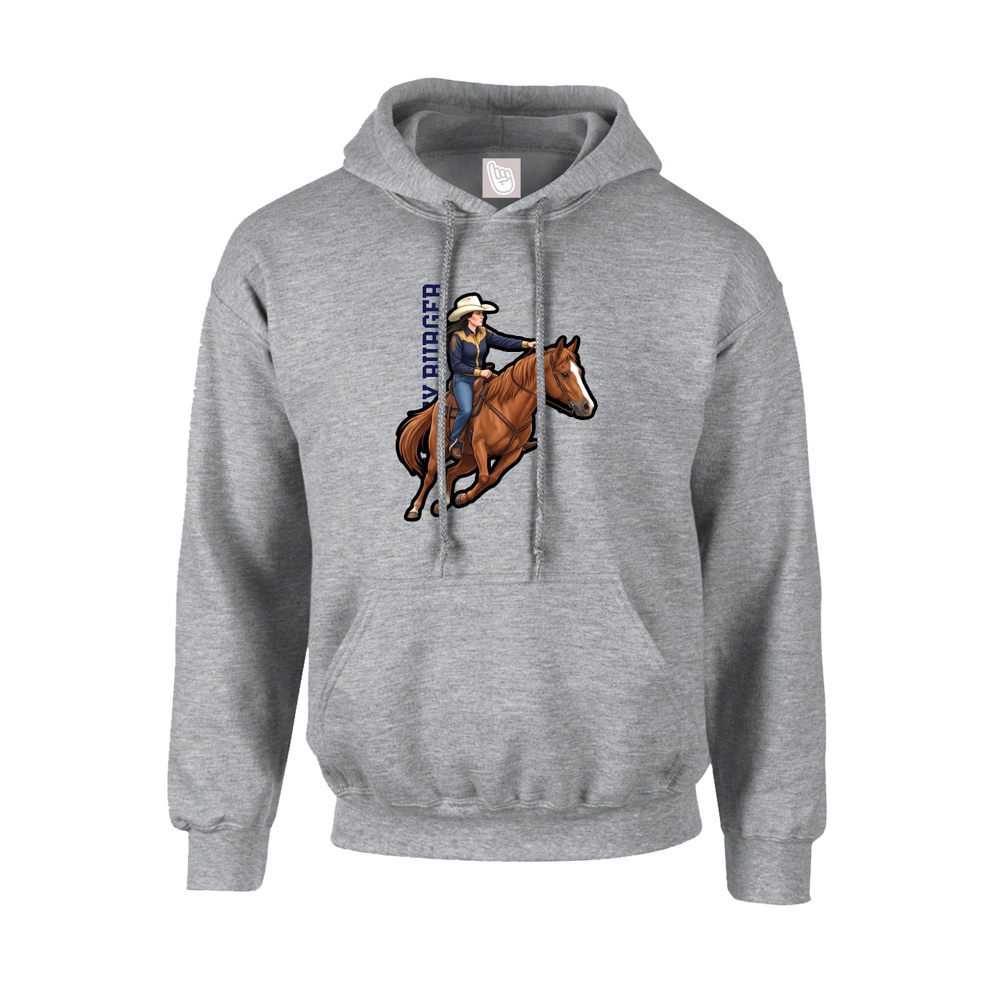 NIL Club Hoodie