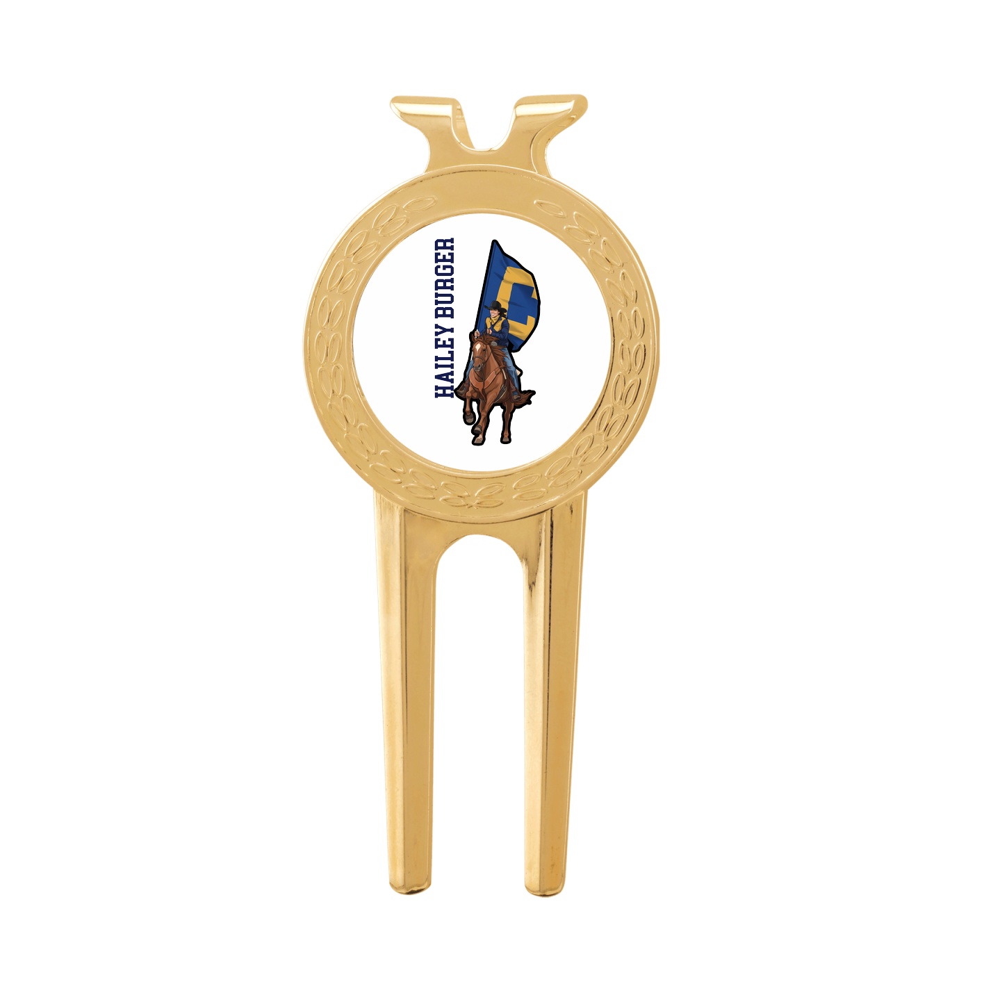 Divot Tool with Ball Marker