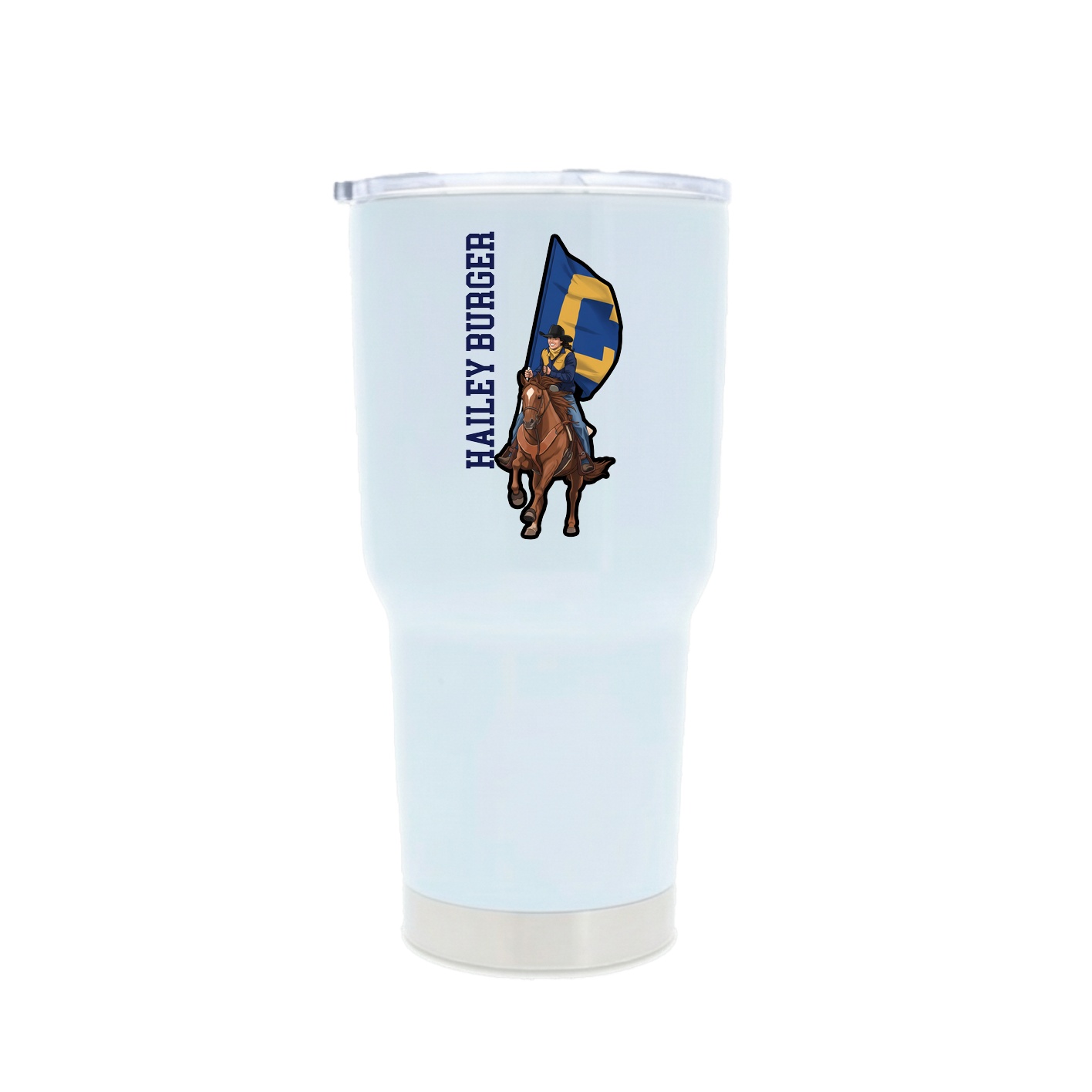 30oz Stainless Steel Tumbler
