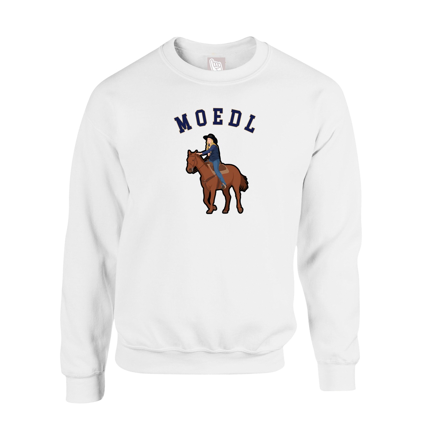 NIL Club Fleece Crew