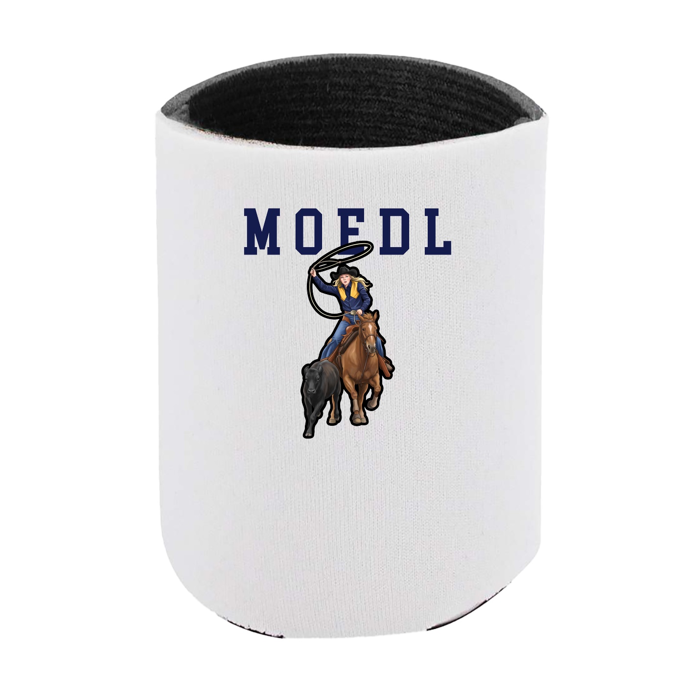Can Holder — Shirsey in White