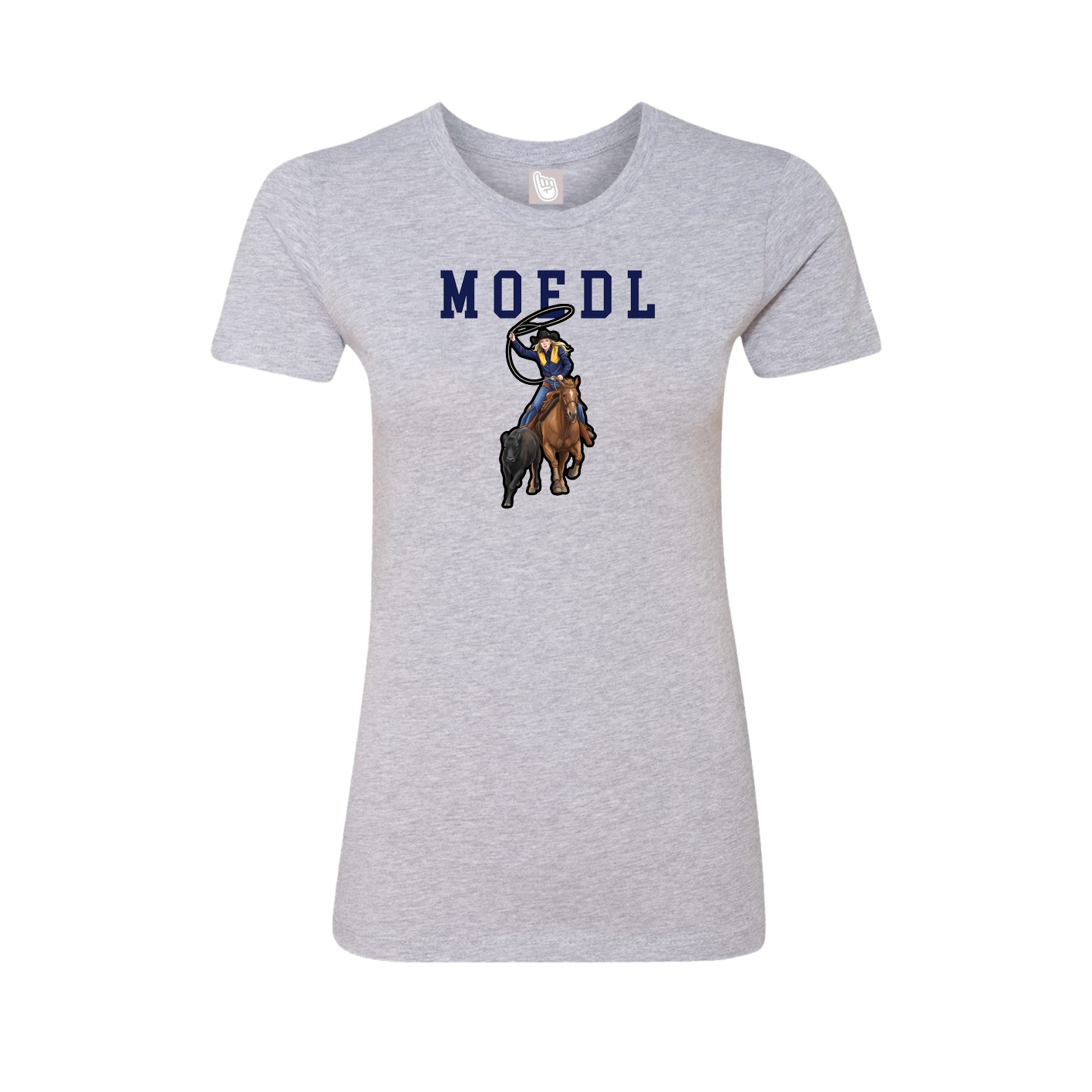 NIL Club Womens Tee