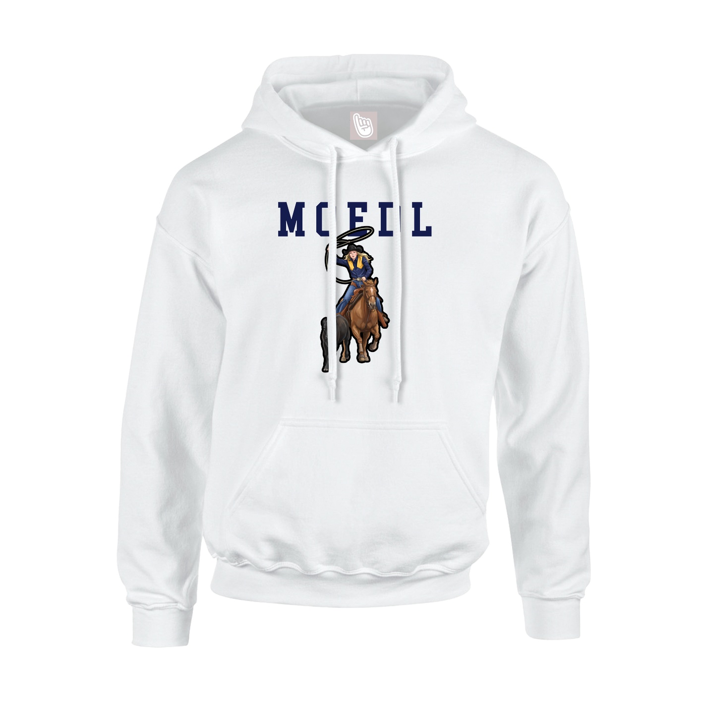 NIL Club Youth Hoodie