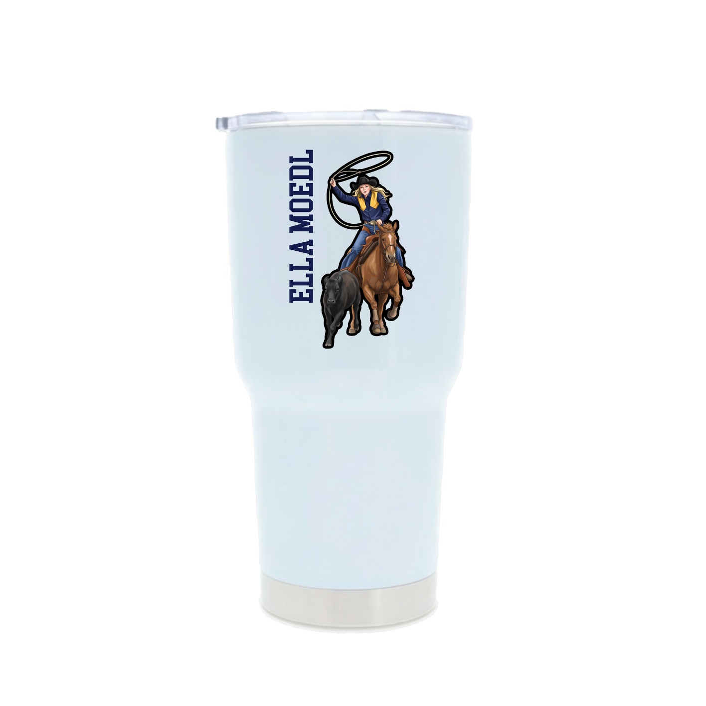 30oz Stainless Steel Tumbler