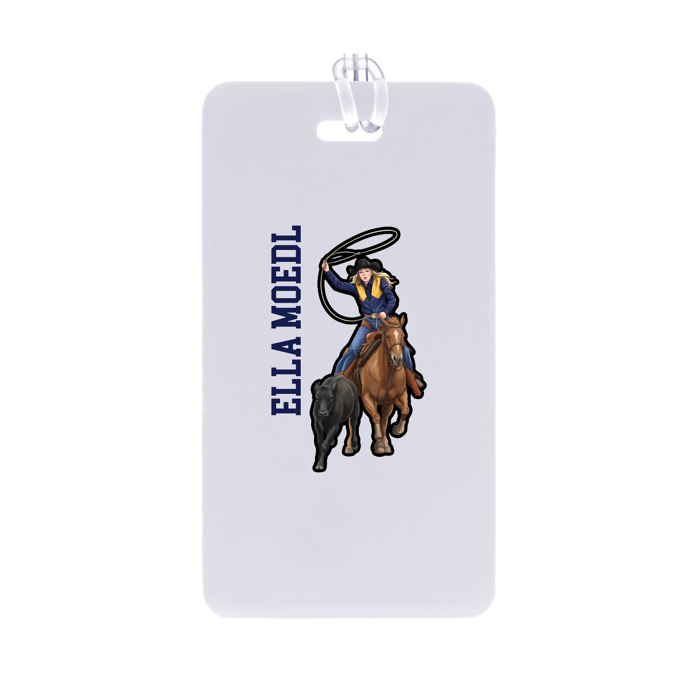 Bag Tag