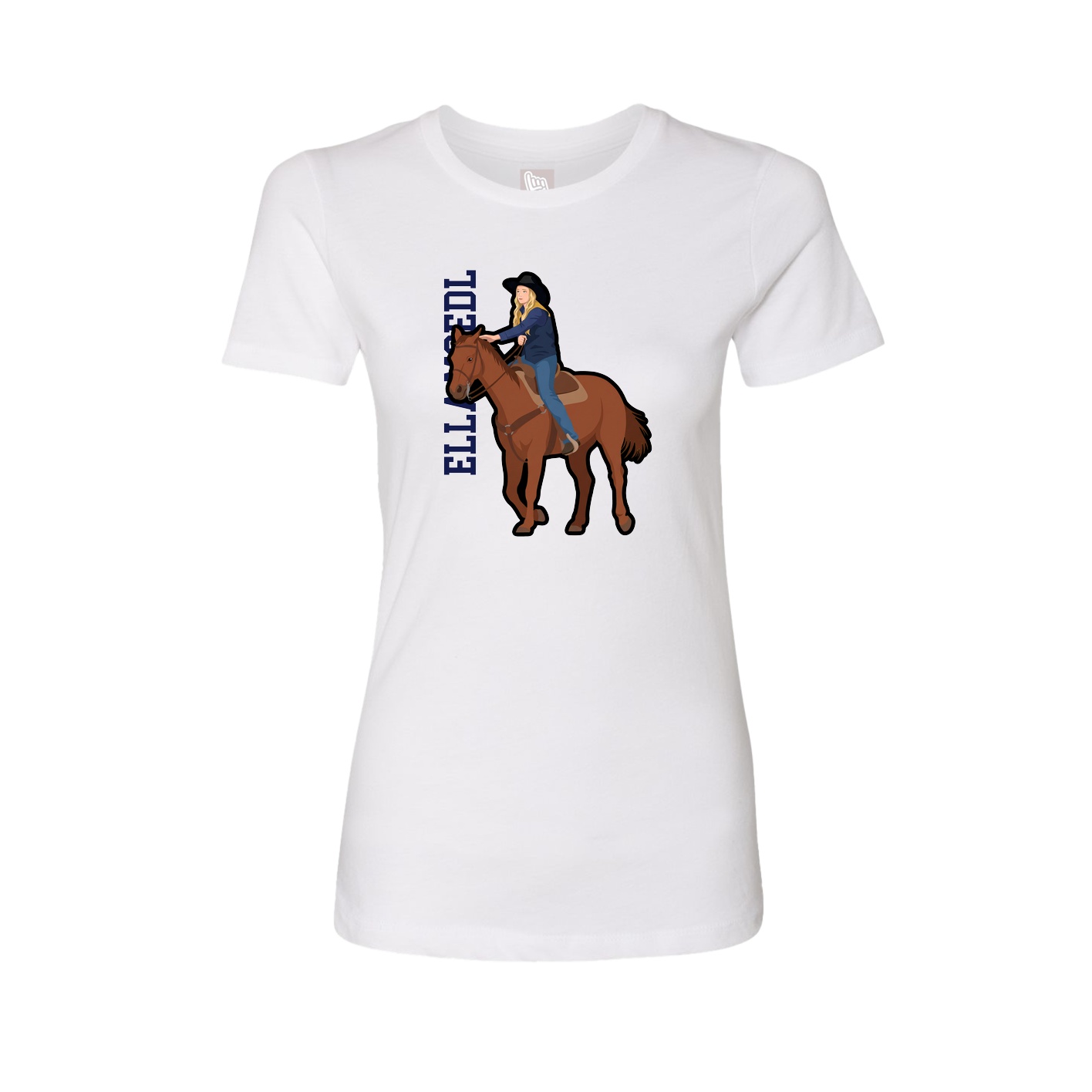 Fitted Women's Tee