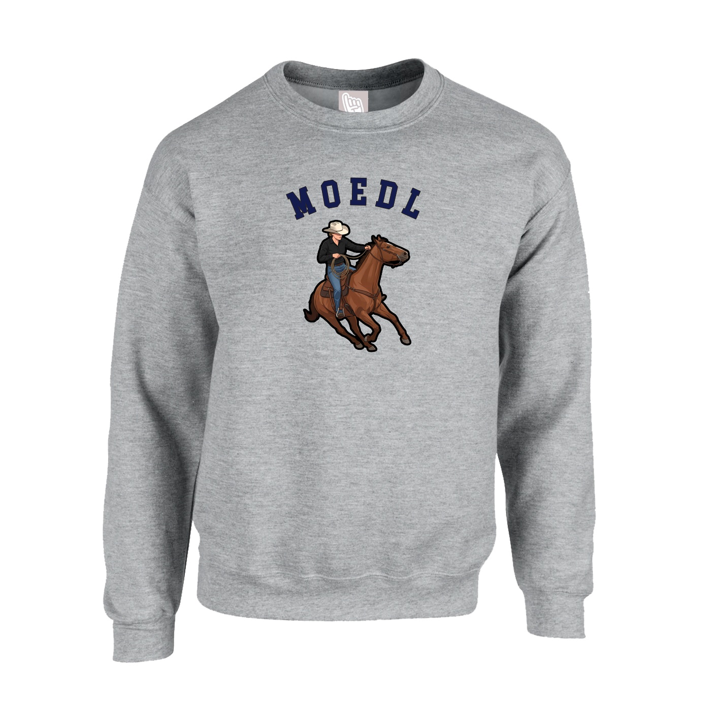 NIL Club Fleece Crew