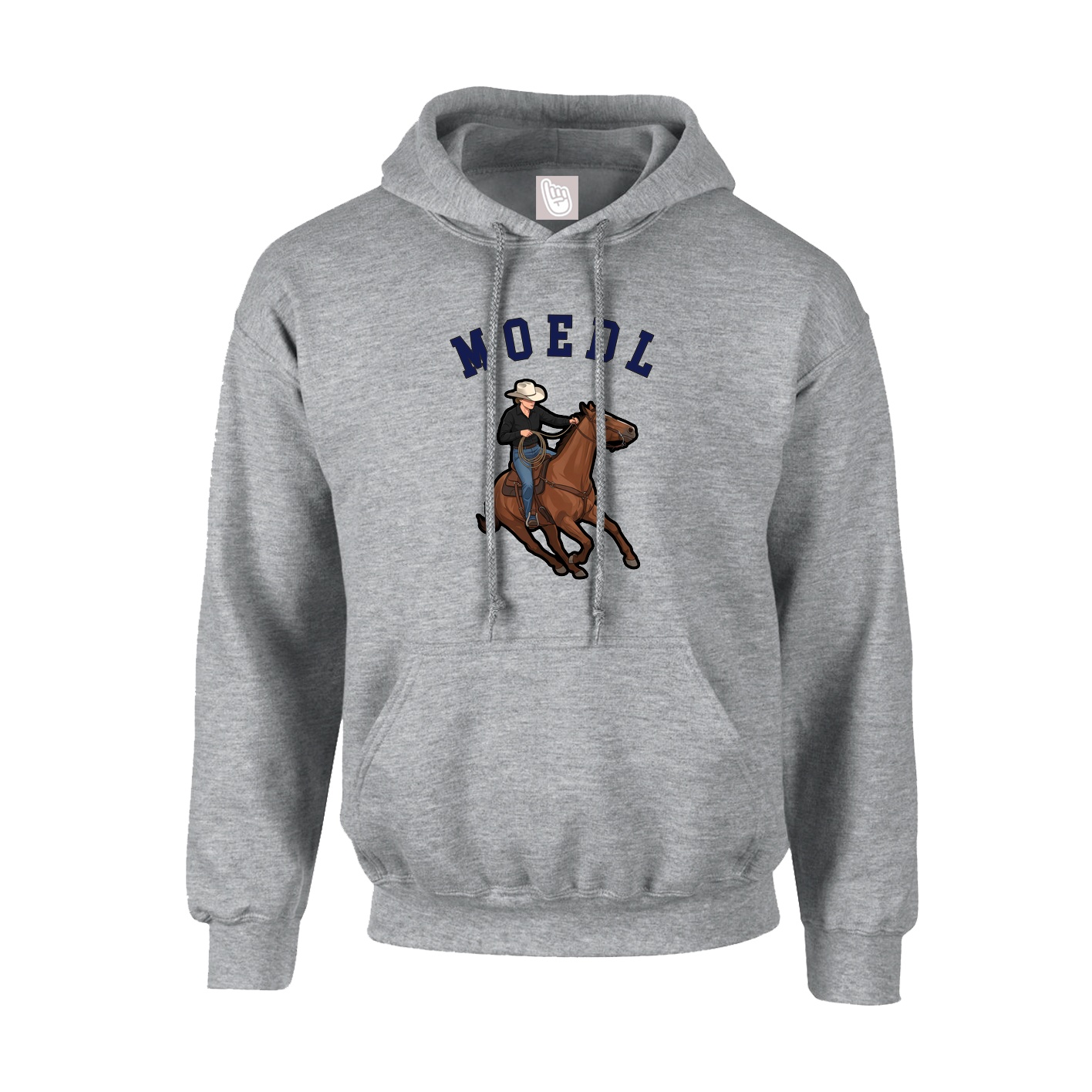 NIL Club Youth Hoodie