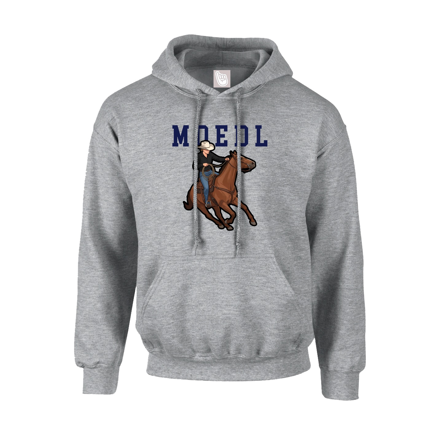 NIL Club Youth Hoodie