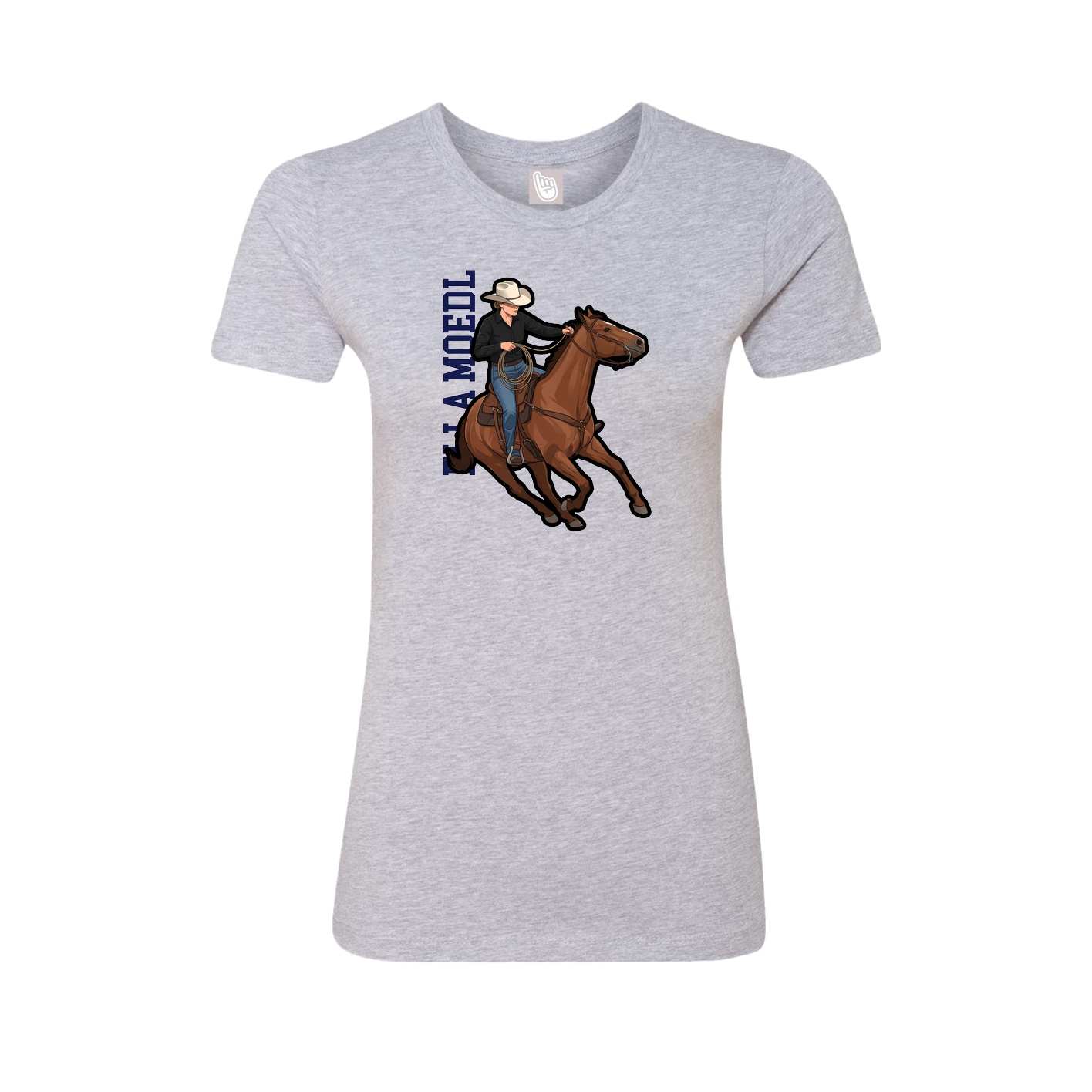 NIL Club Womens Tee