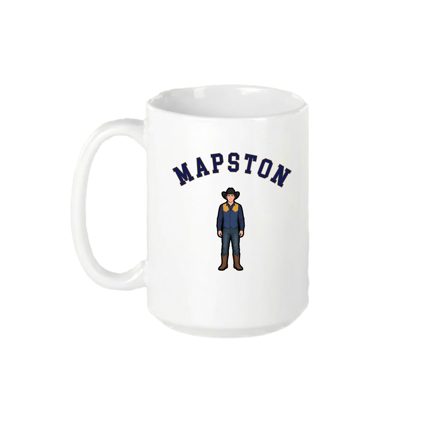 15oz Coffee Mug