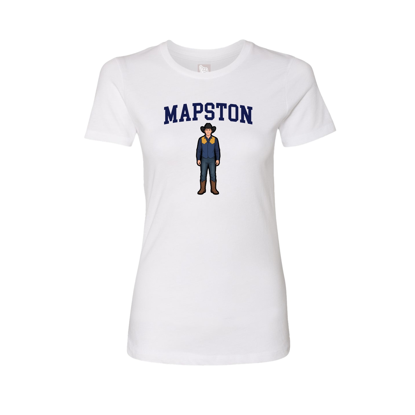 NIL Club Womens Tee