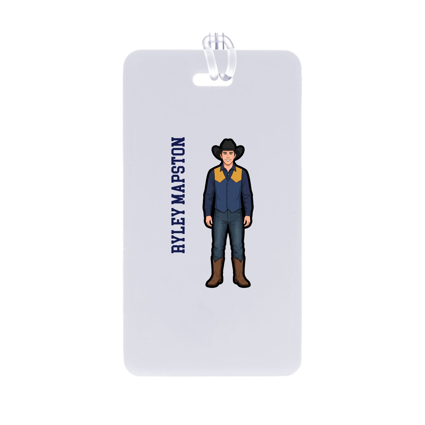Bag Tag