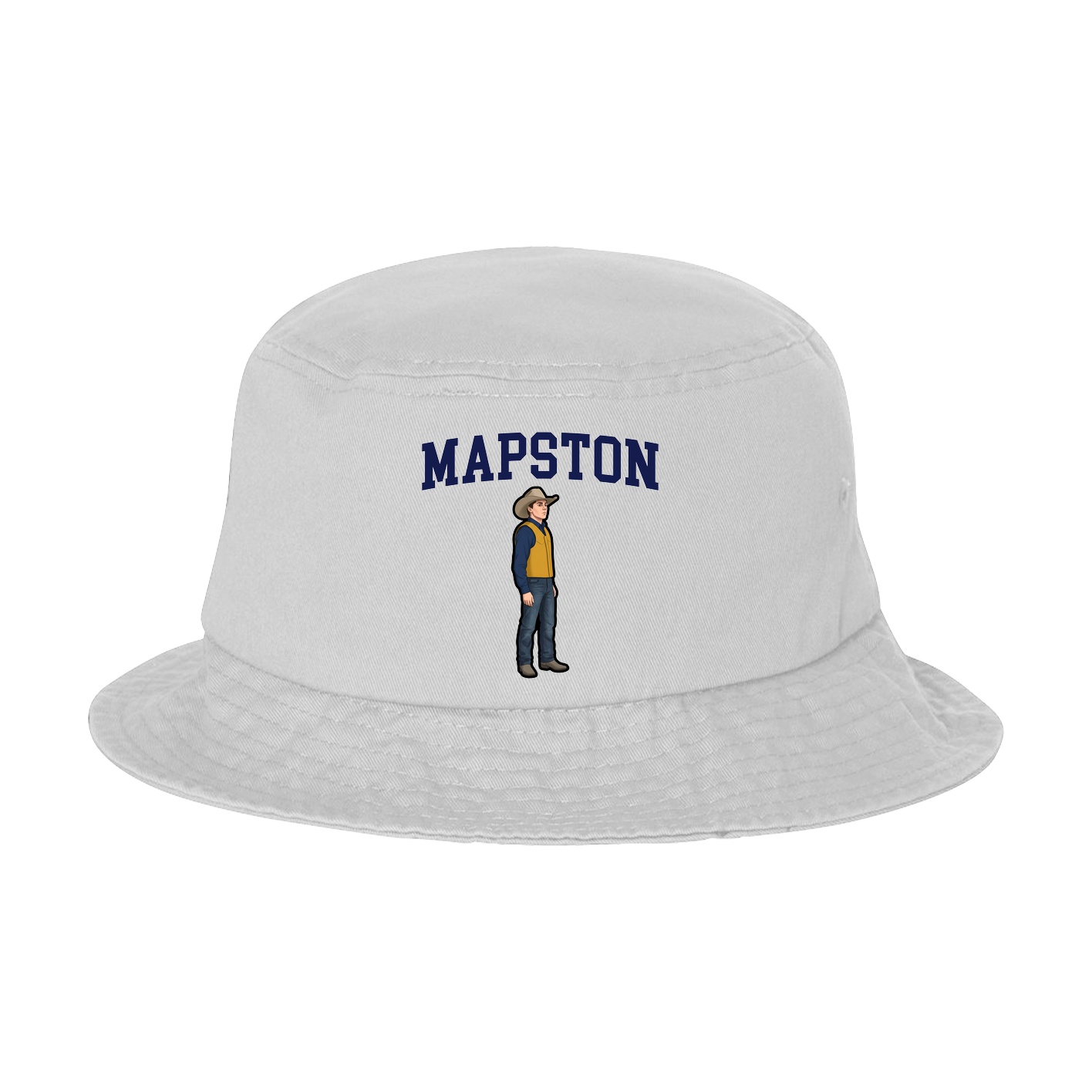 Bucket Cap