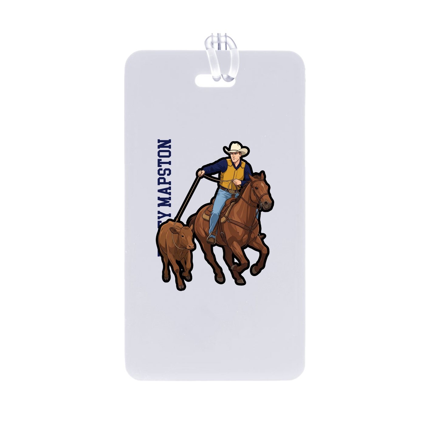 Identity Bag Tag