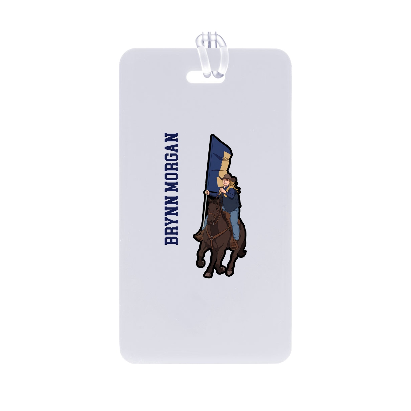 Bag Tag