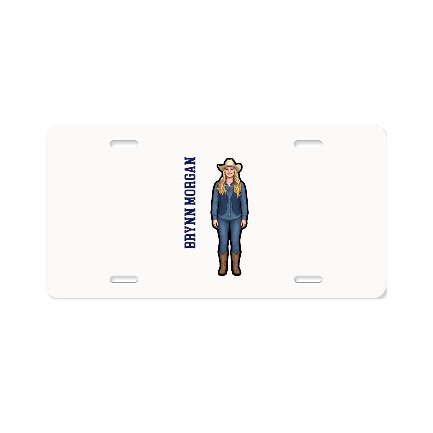 License Plate