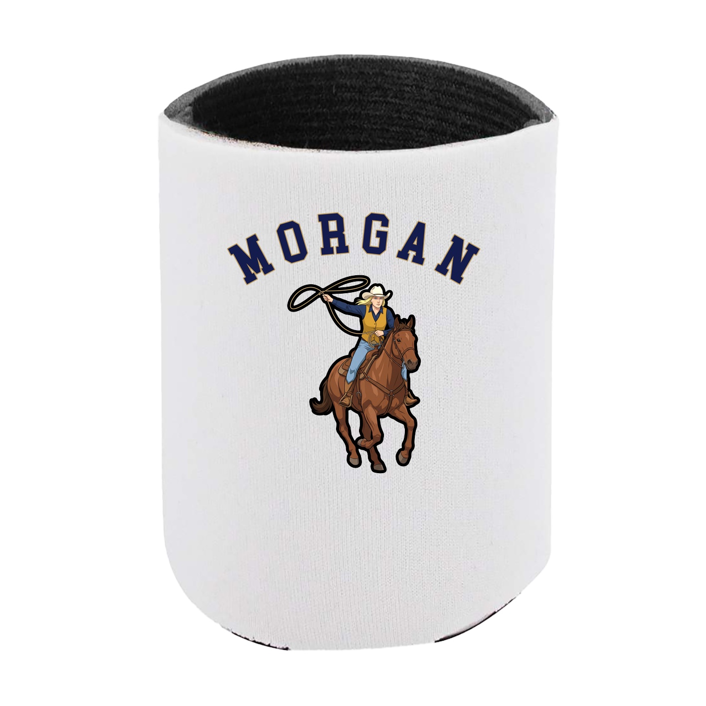 Can Holder — Shirsey Arch in White