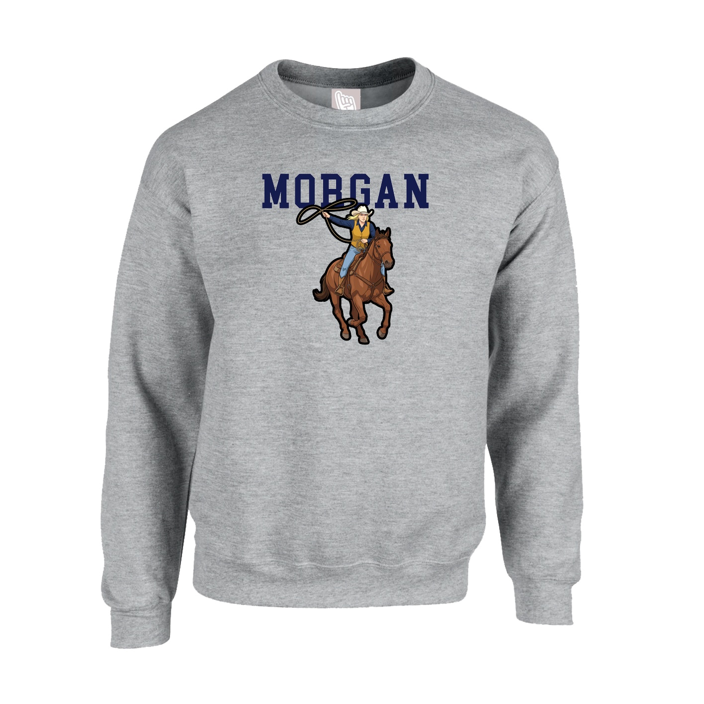 Fleece Crew